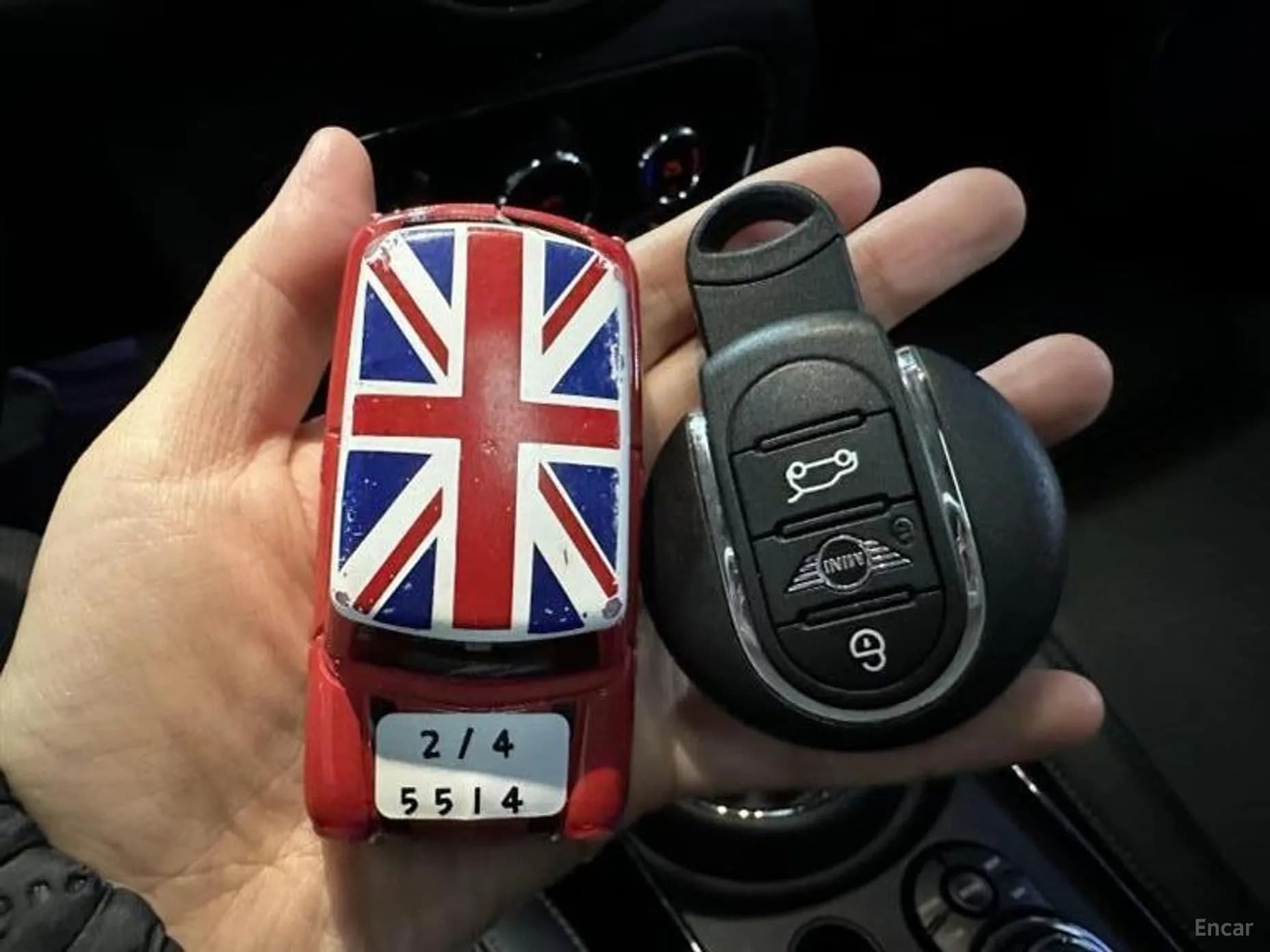 Cooper Clubman