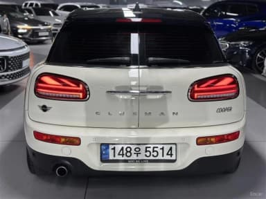 Cooper Clubman