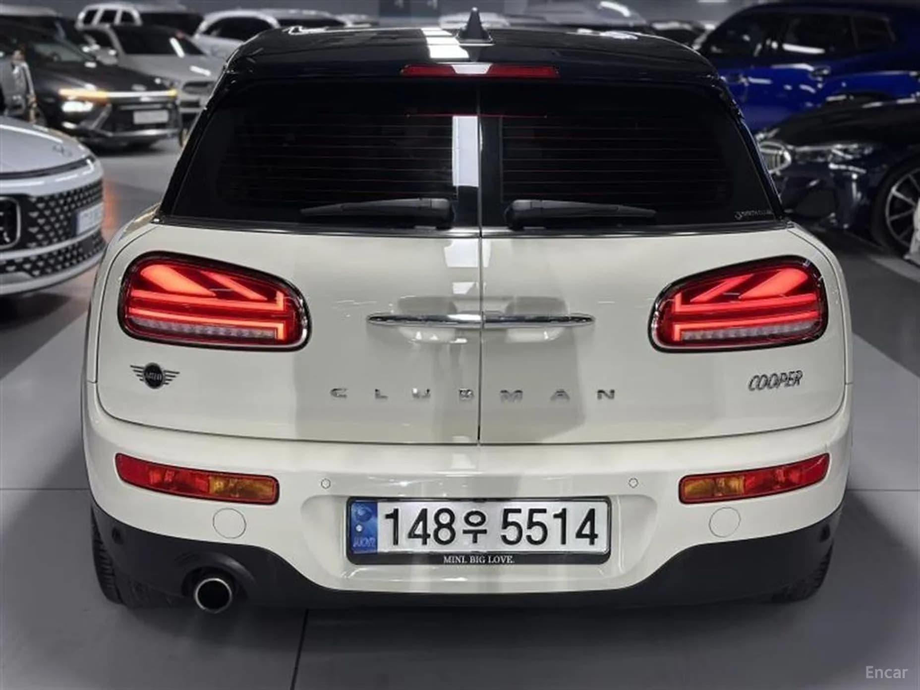 Cooper Clubman