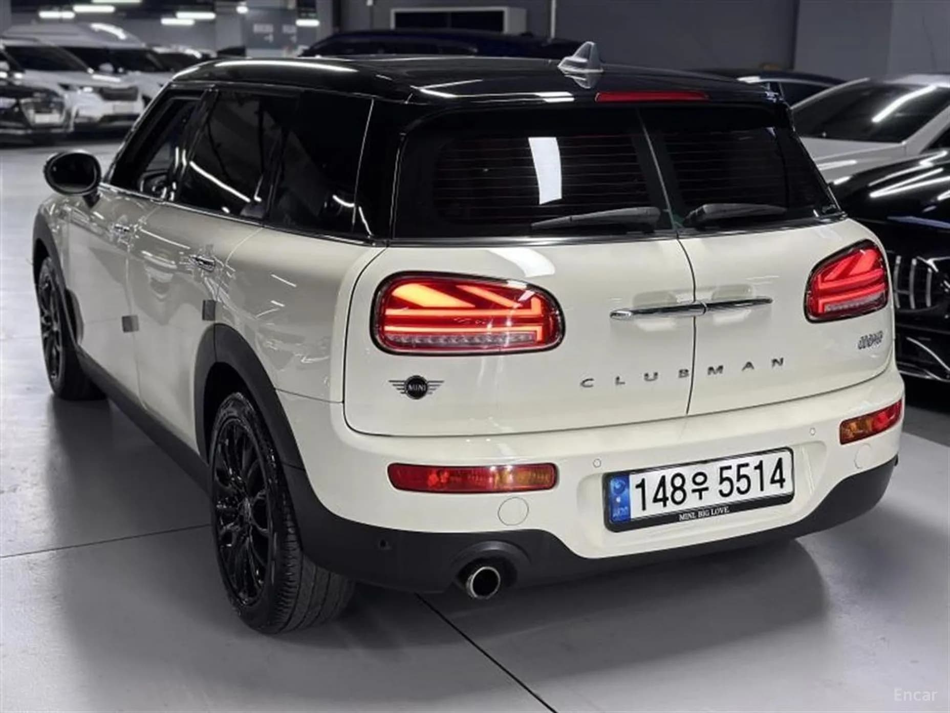 Cooper Clubman