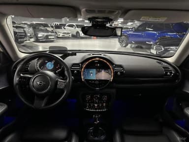 Cooper Clubman
