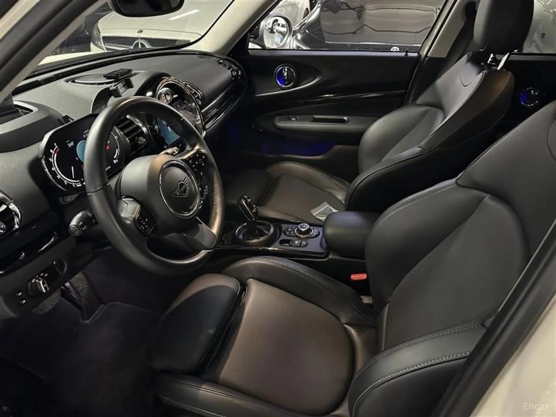 Cooper Clubman