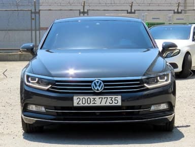 Passat GT (B8)