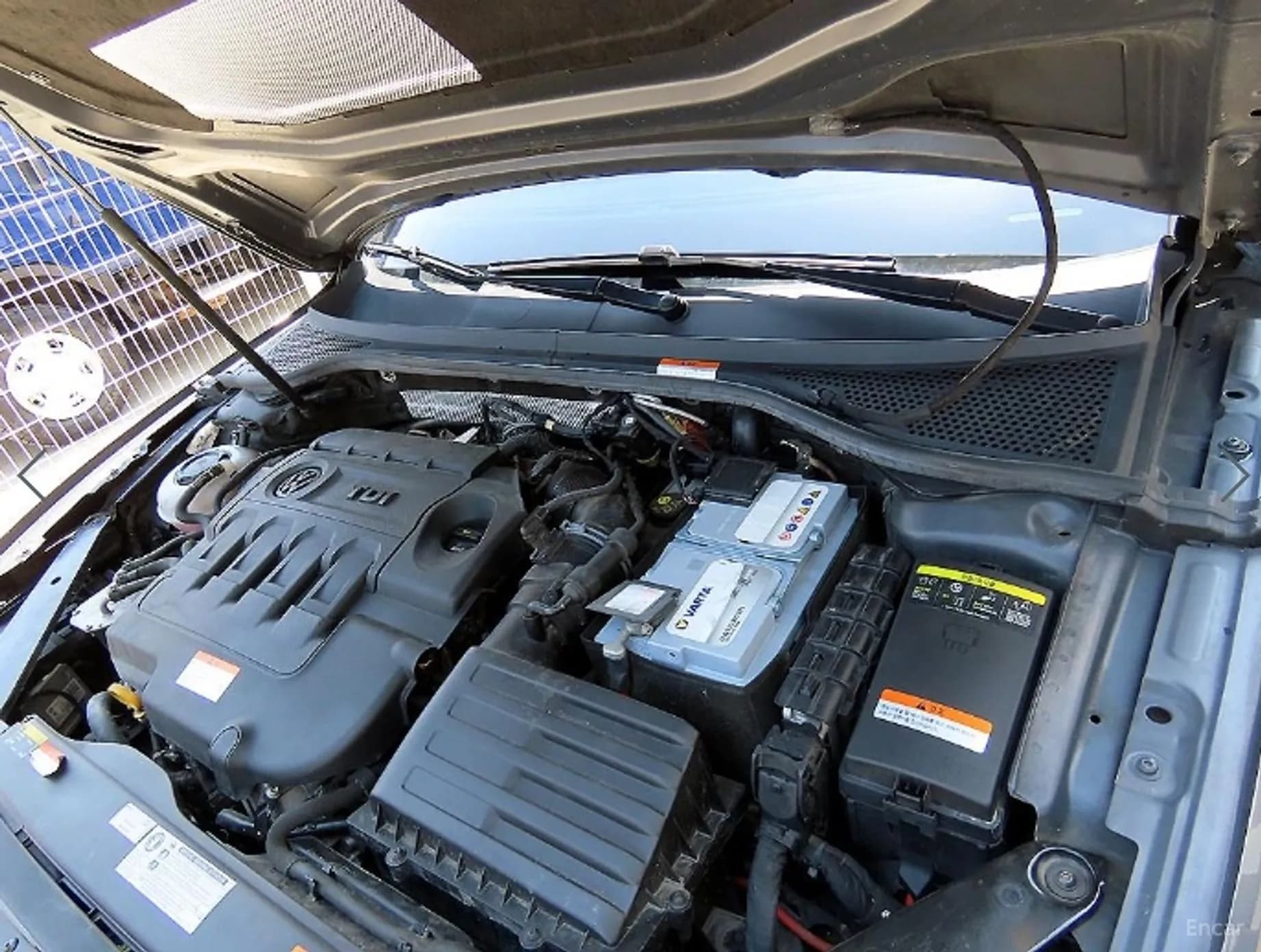 Passat GT (B8)