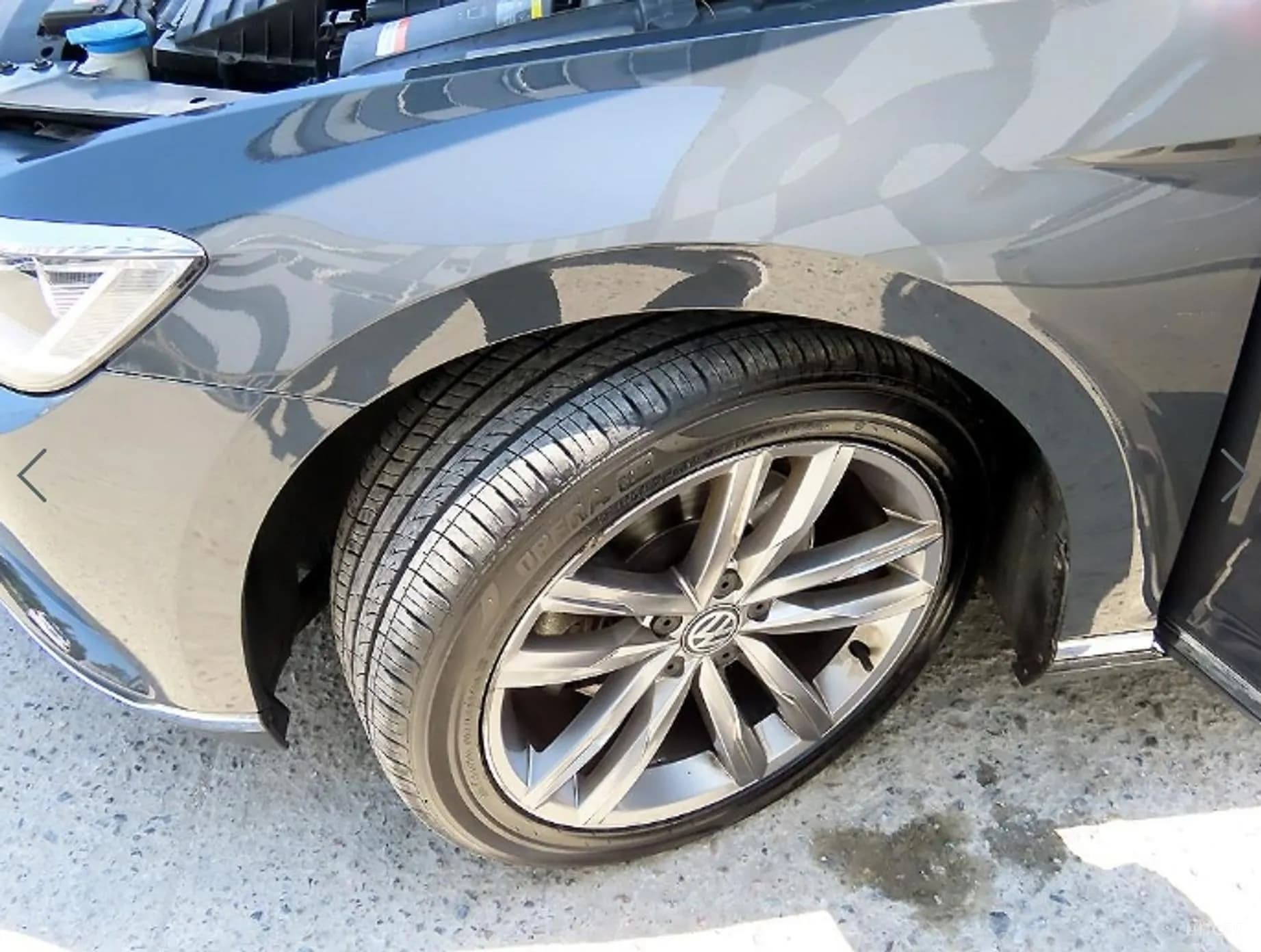 Passat GT (B8)