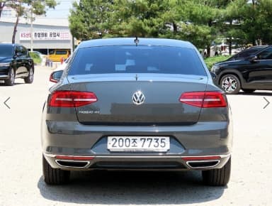 Passat GT (B8)