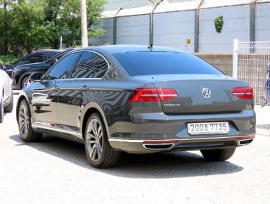 Passat GT (B8)