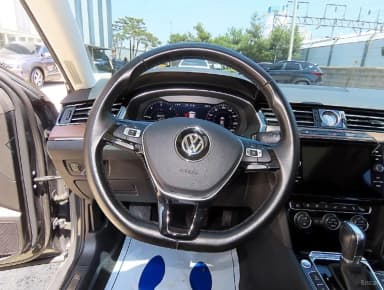 Passat GT (B8)