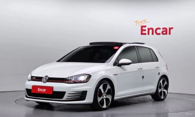 Golf 7th Generation