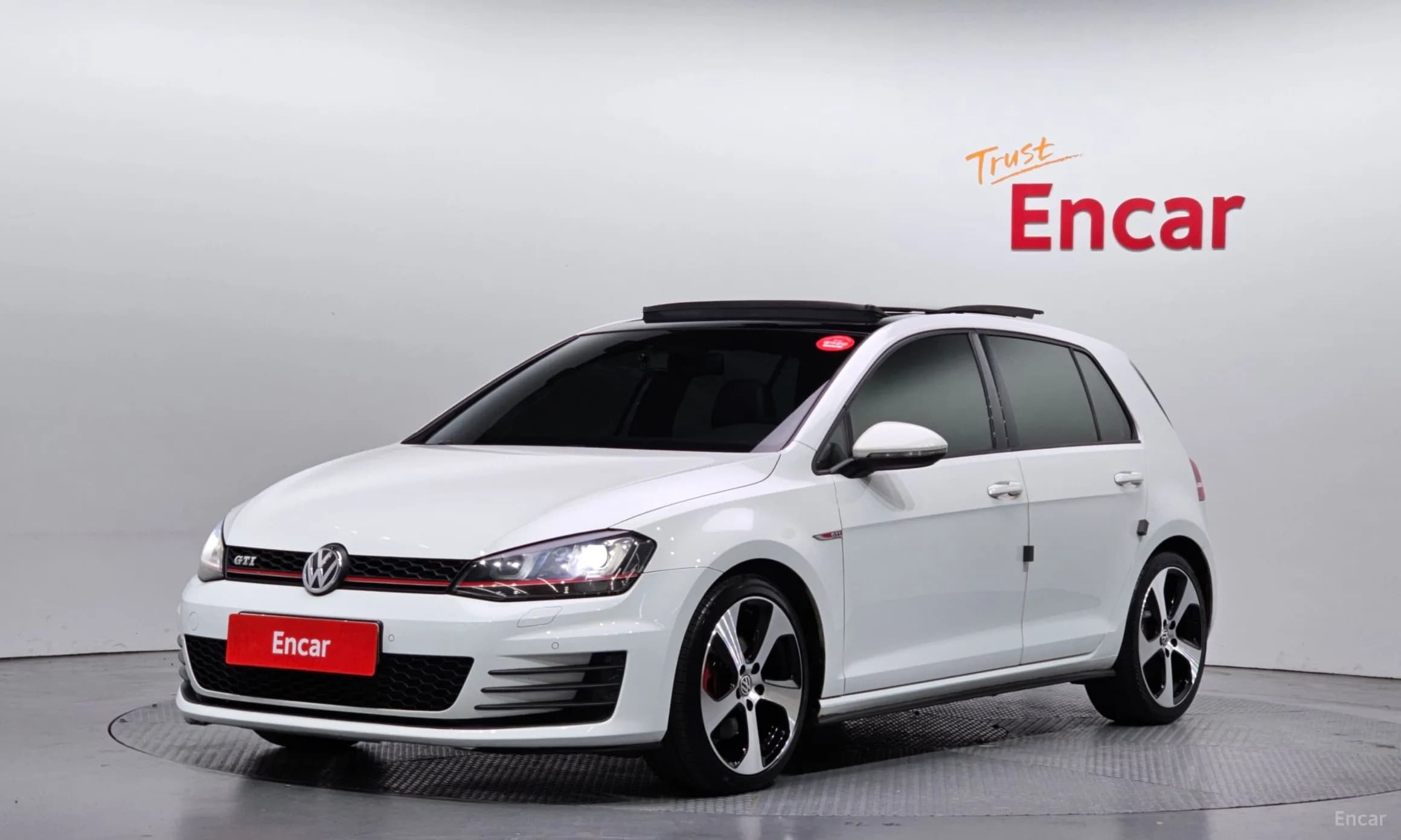 Golf 7th Generation