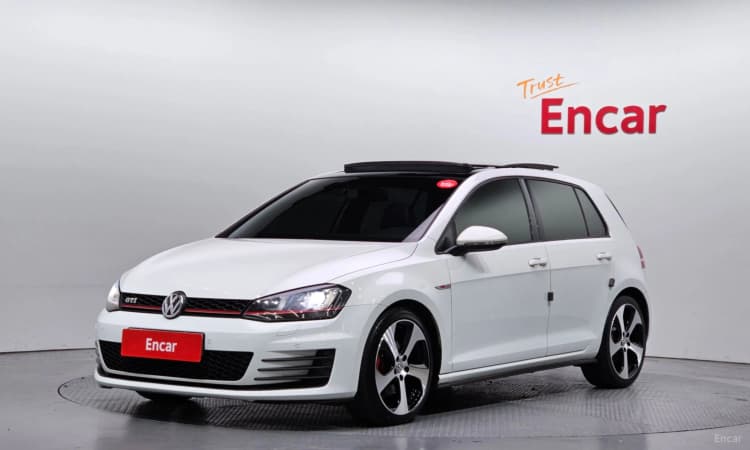 Golf 7th Generation