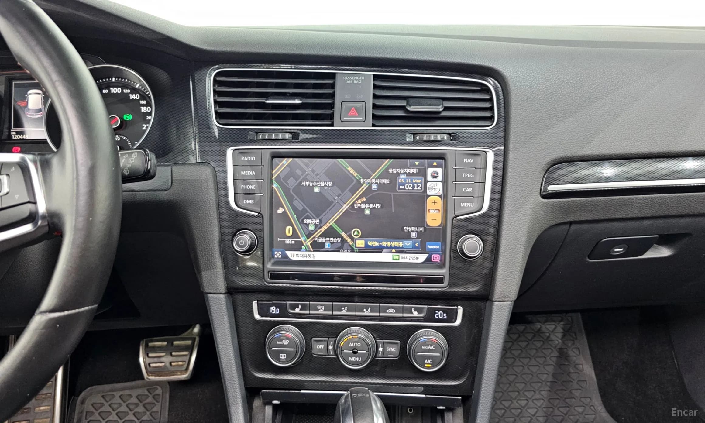 Golf 7th Generation