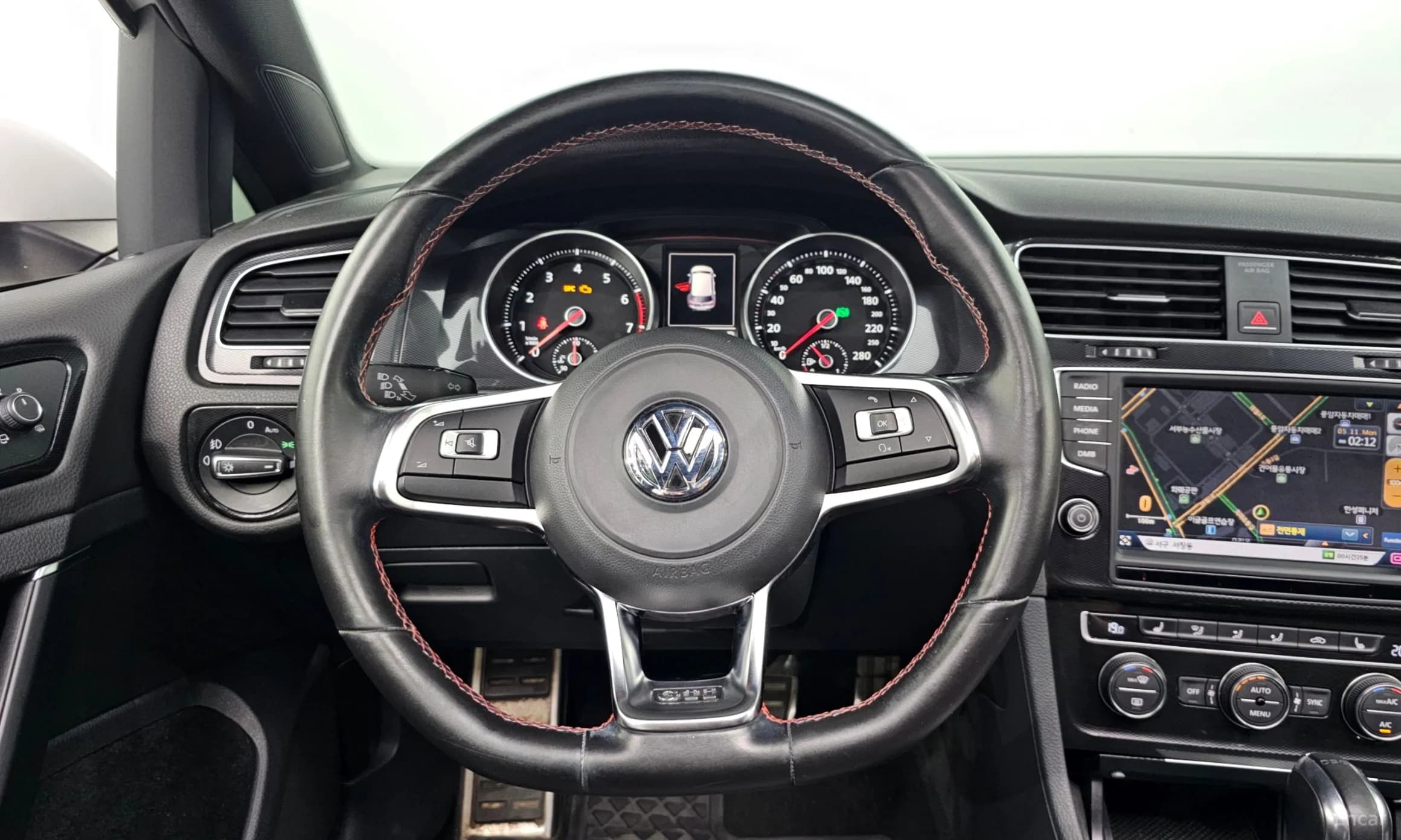 Golf 7th Generation