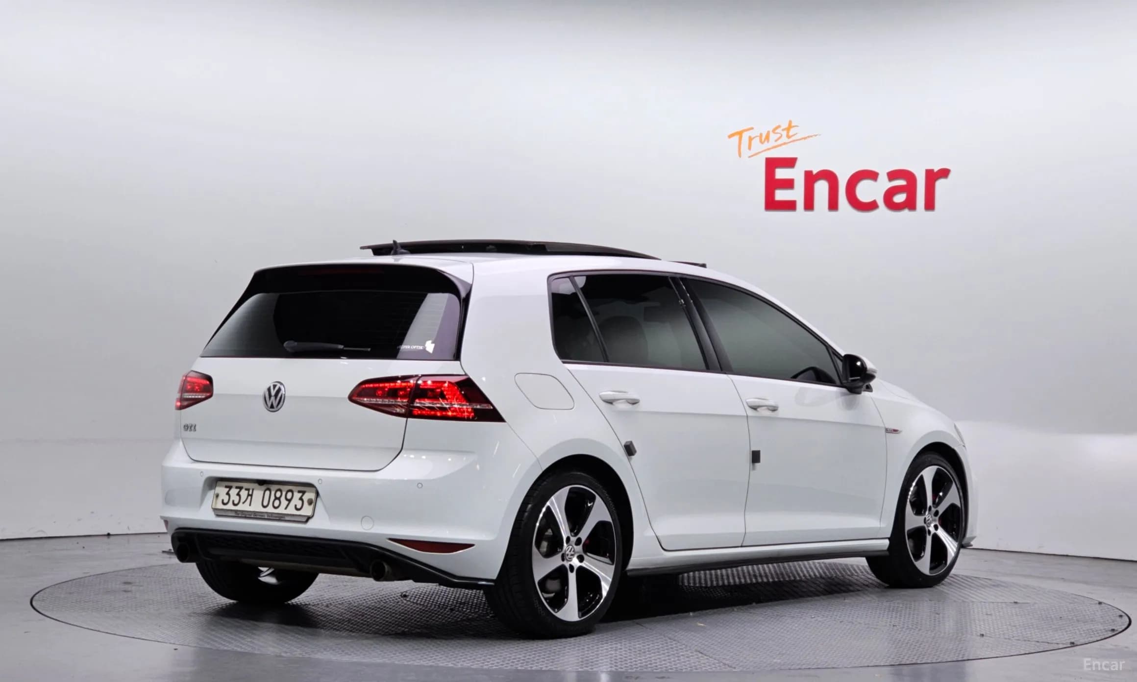 Golf 7th Generation