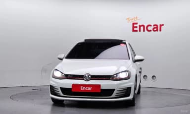 Golf 7th Generation