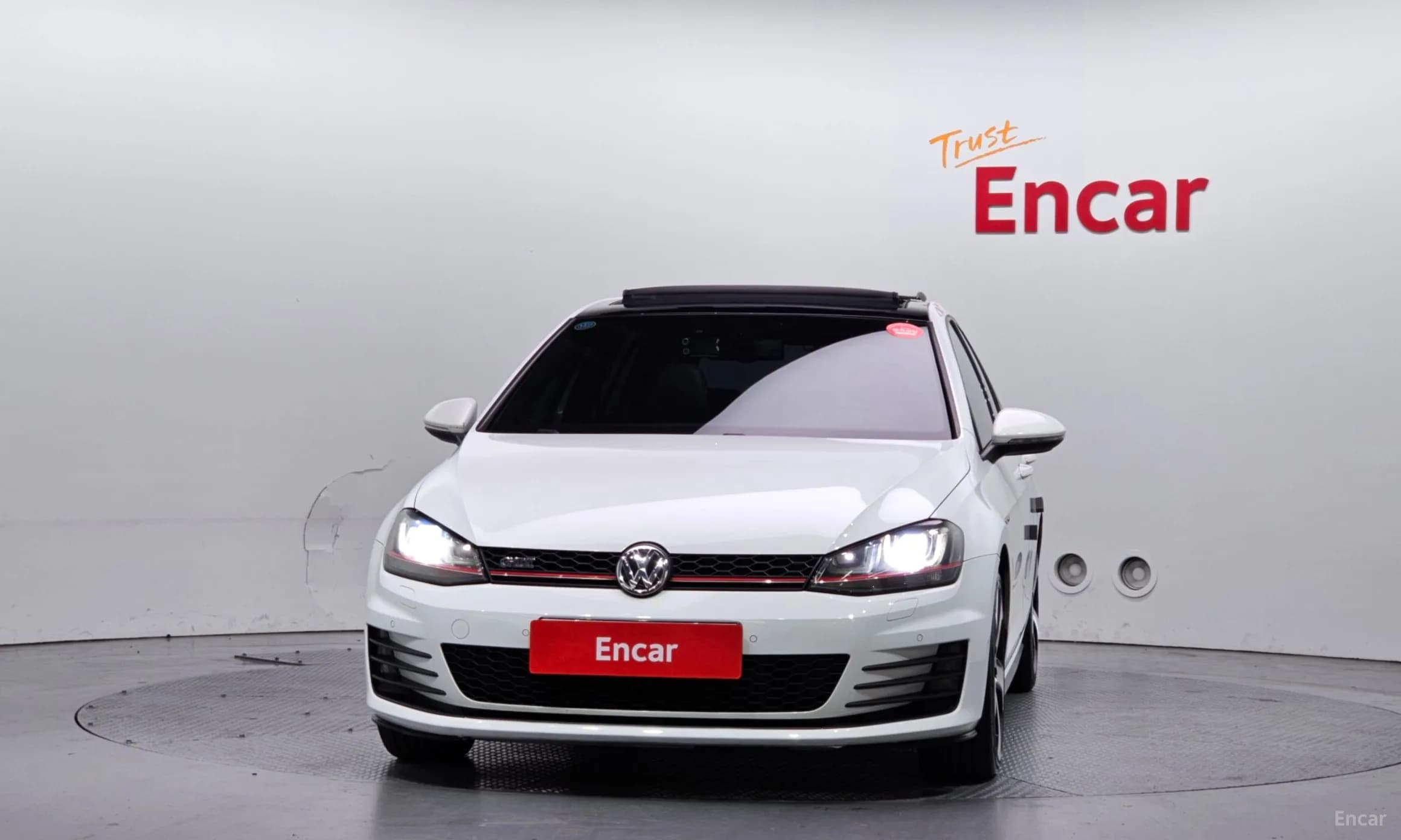 Golf 7th Generation