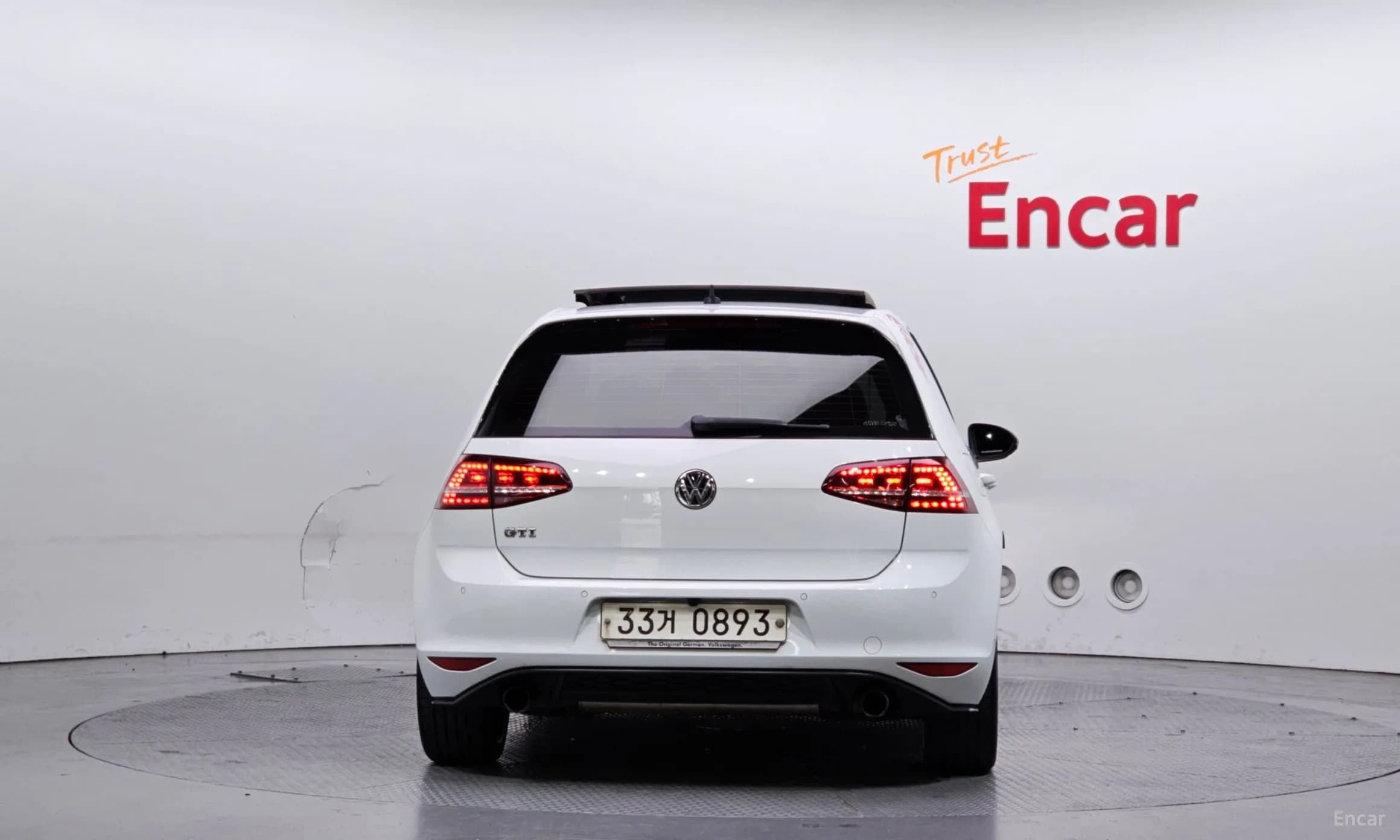 Golf 7th Generation