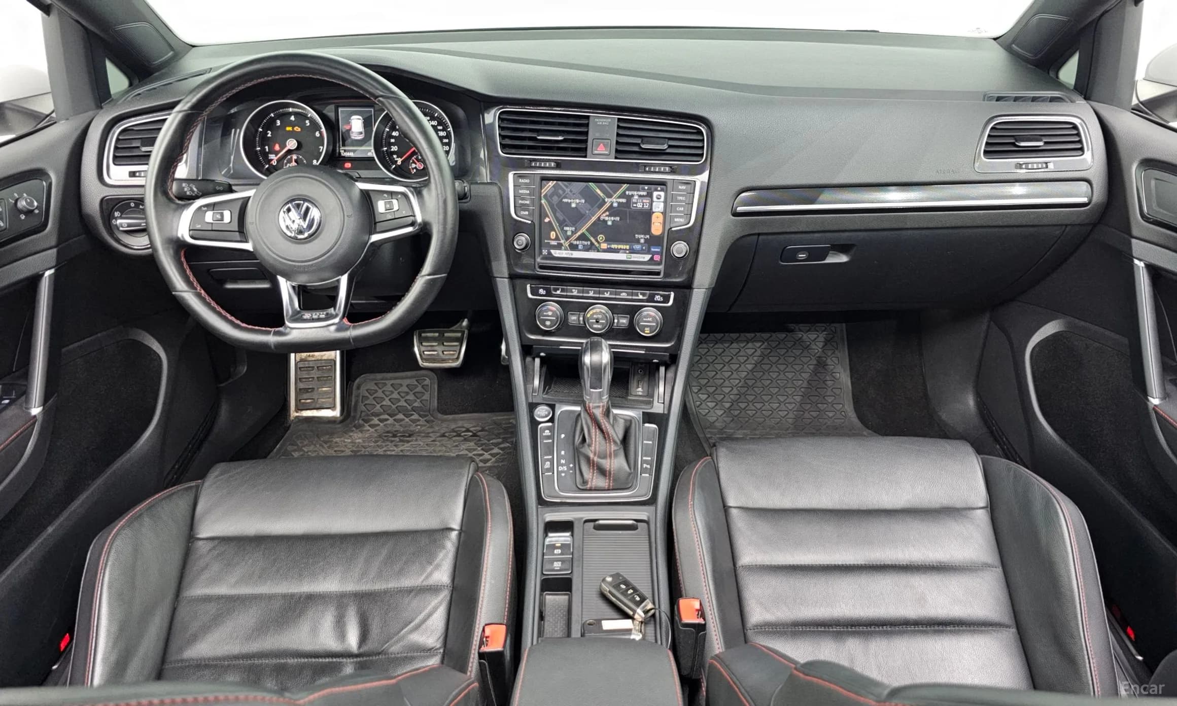 Golf 7th Generation