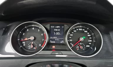 Golf 7th Generation