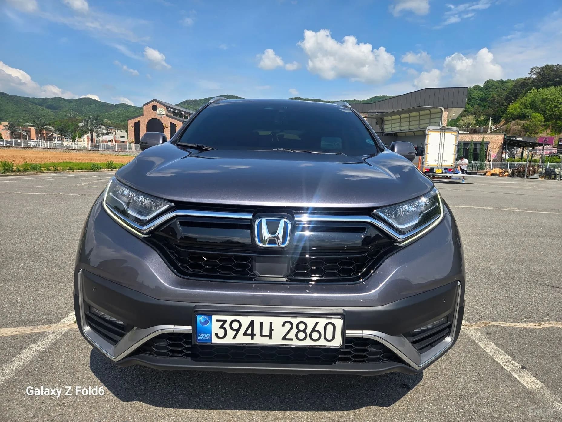 CR-V 5th generation