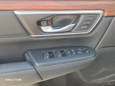 CR-V 5th generation