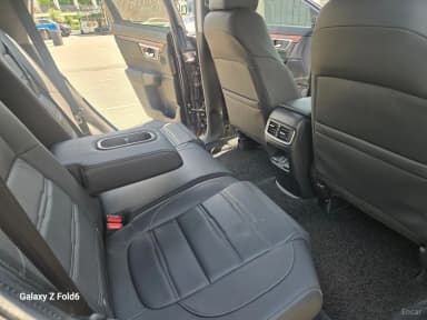 CR-V 5th generation