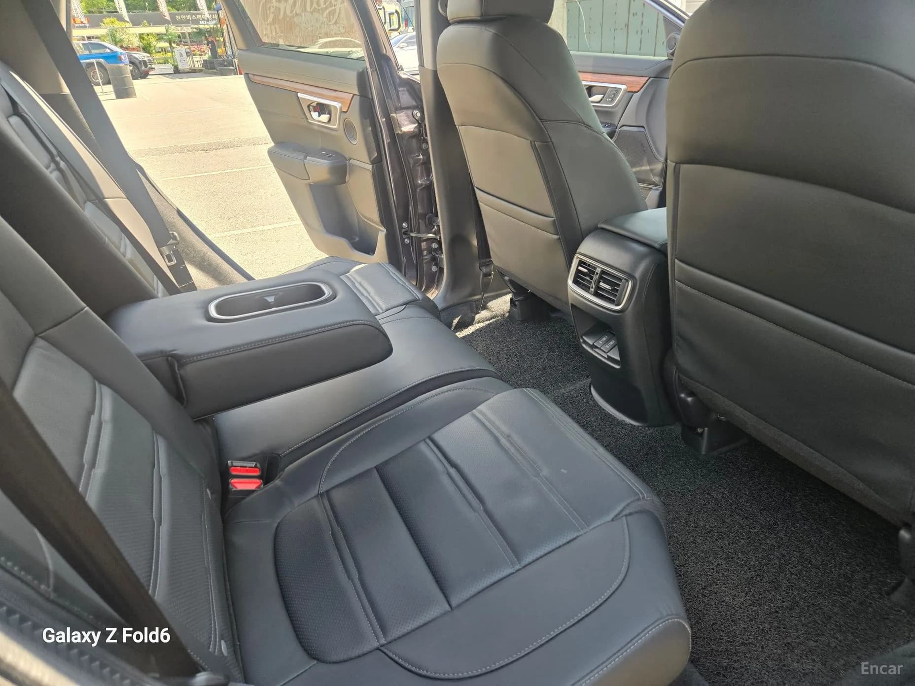 CR-V 5th generation