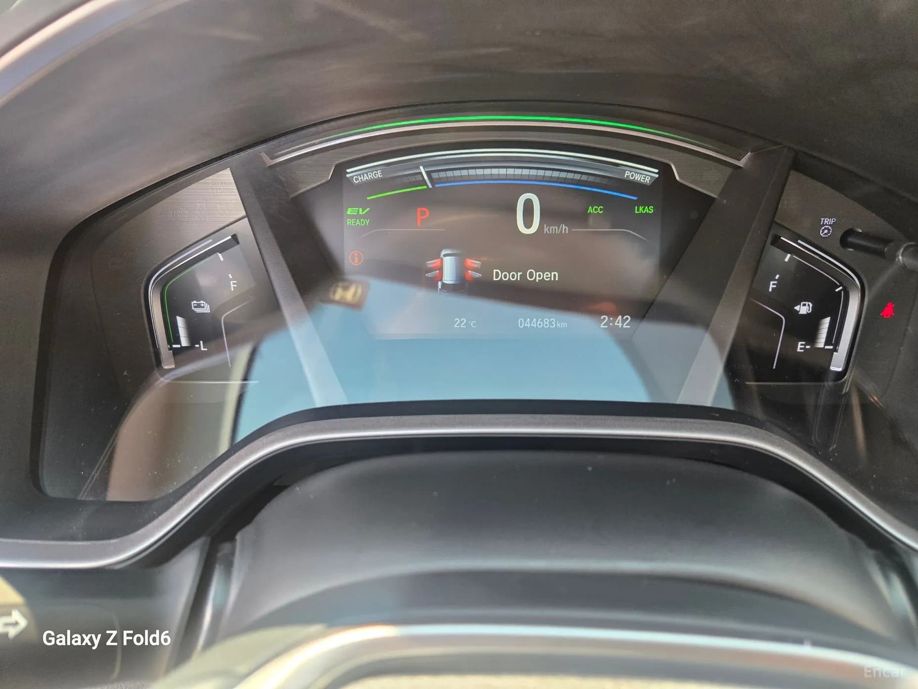 CR-V 5th generation