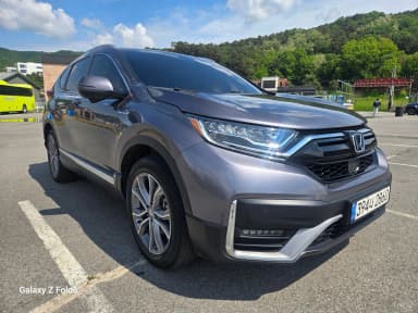 CR-V 5th generation