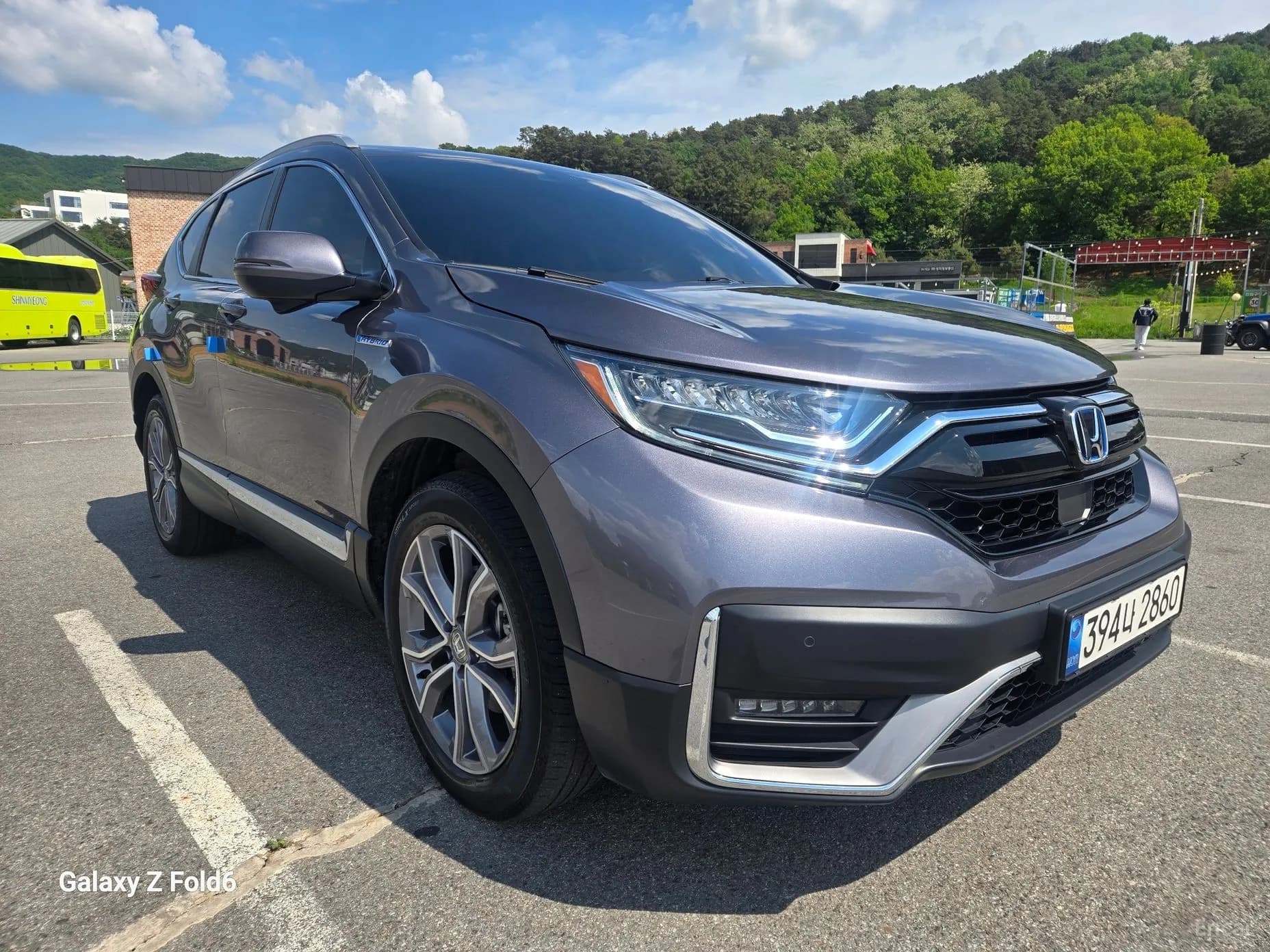CR-V 5th generation