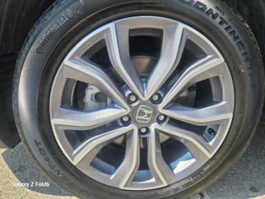 CR-V 5th generation