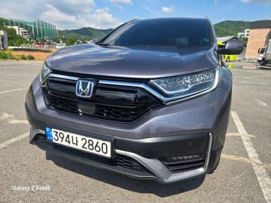 CR-V 5th generation