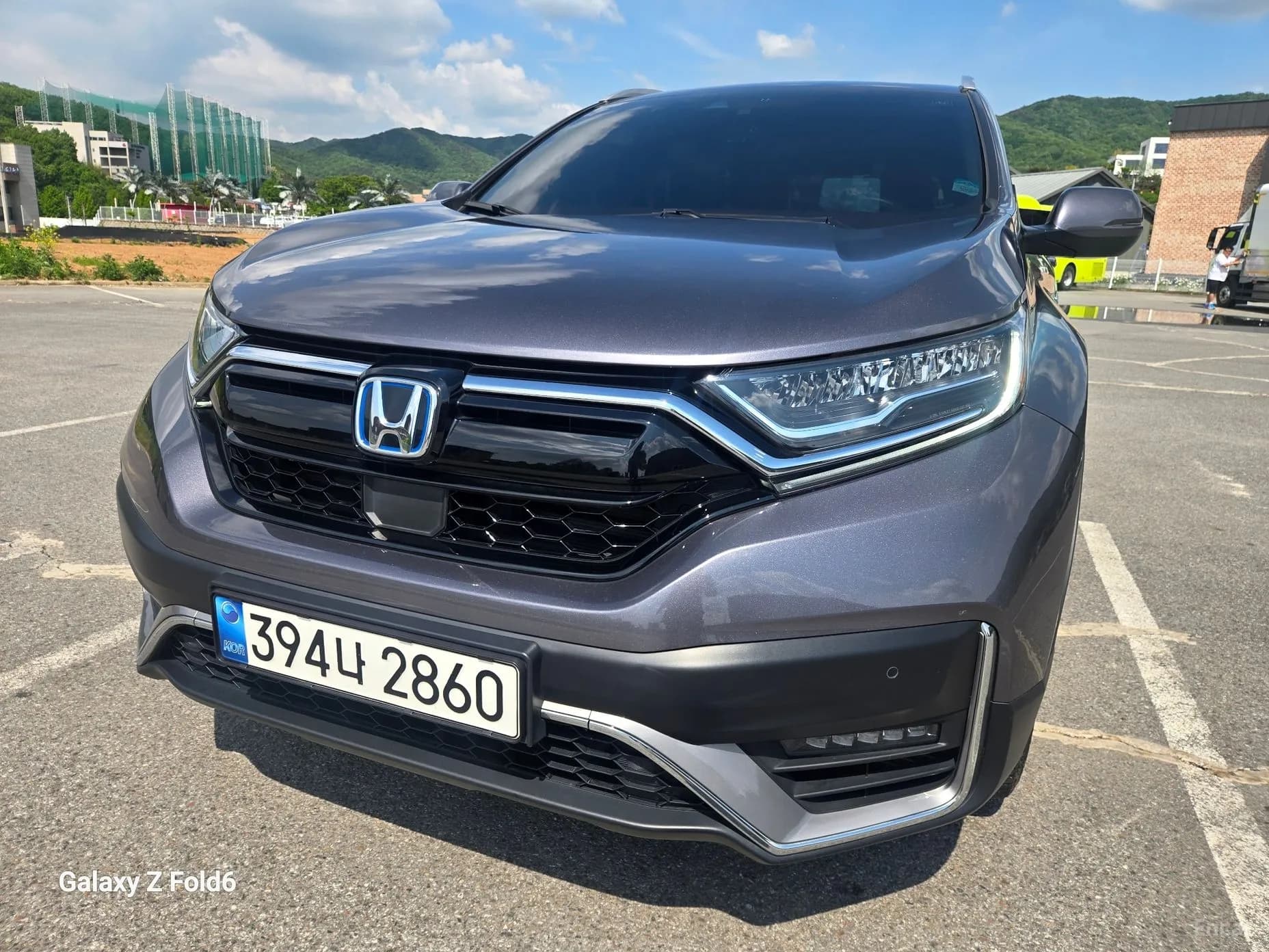 CR-V 5th generation