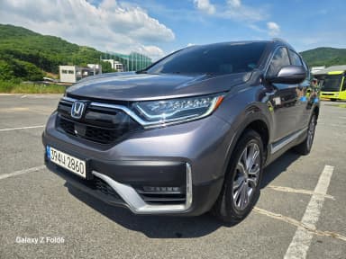CR-V 5th generation