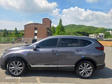 CR-V 5th generation