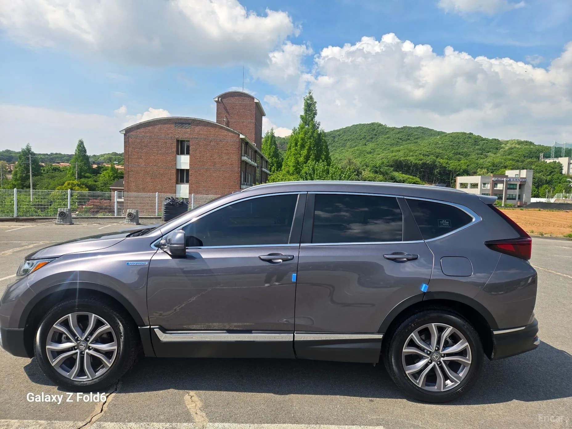 CR-V 5th generation