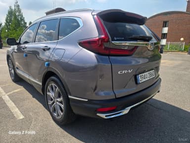 CR-V 5th generation