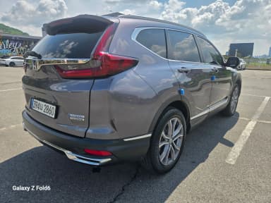 CR-V 5th generation