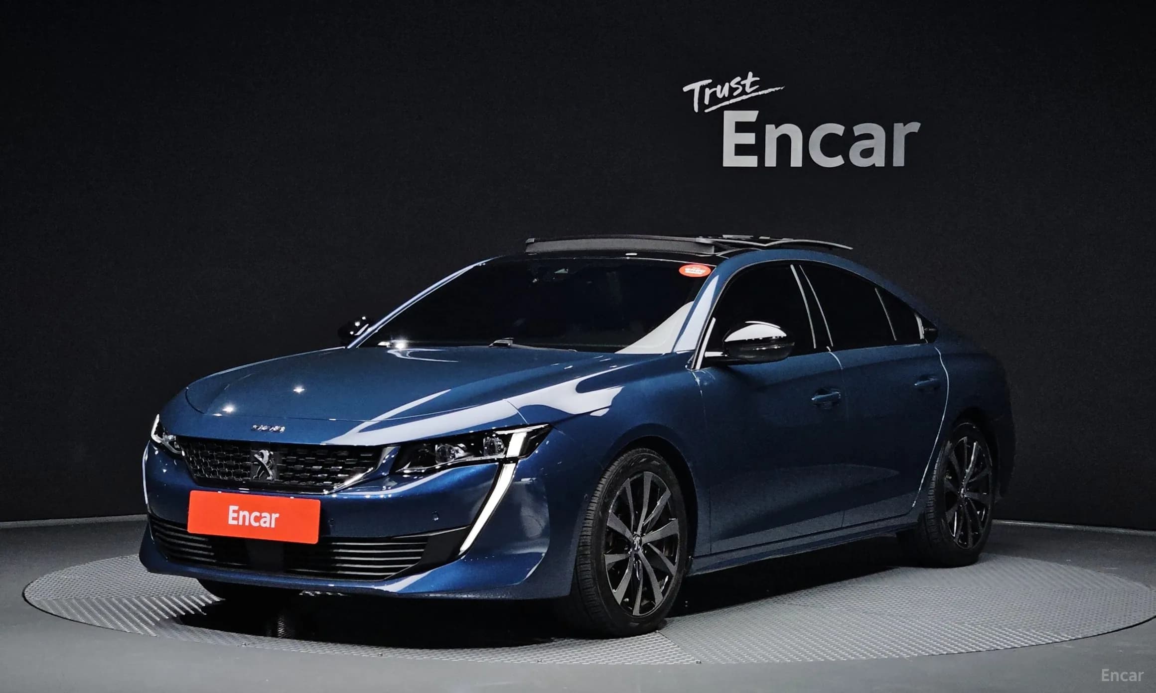 508 Second generation