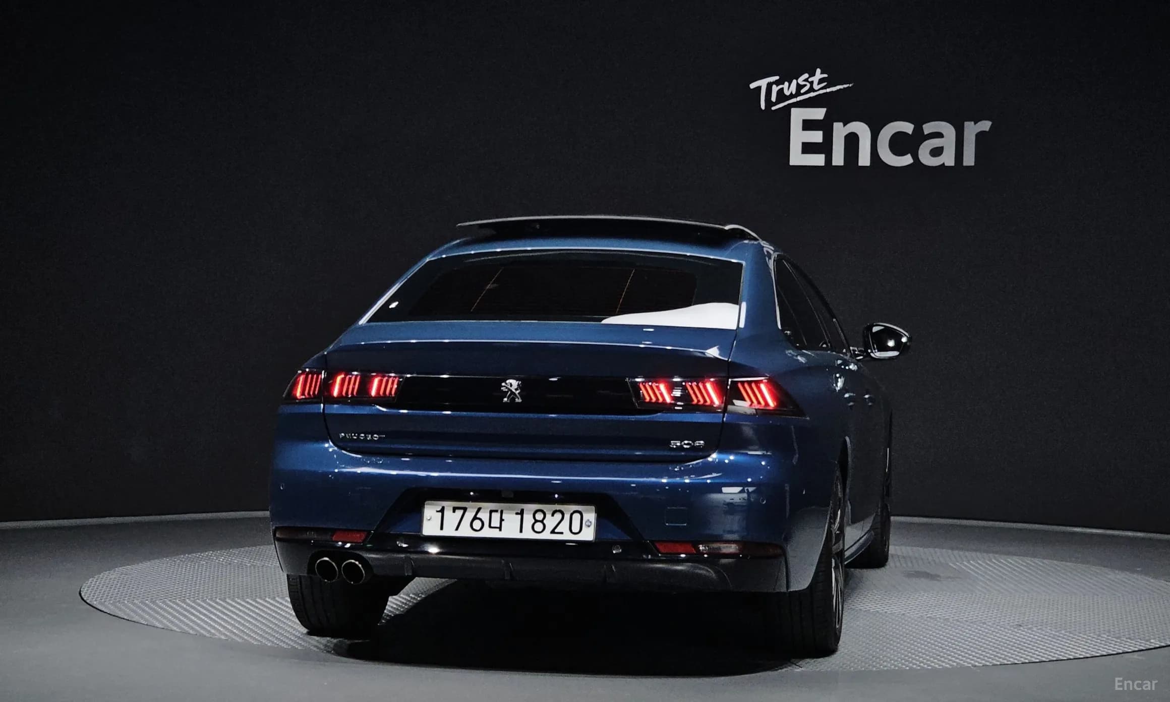 508 Second generation