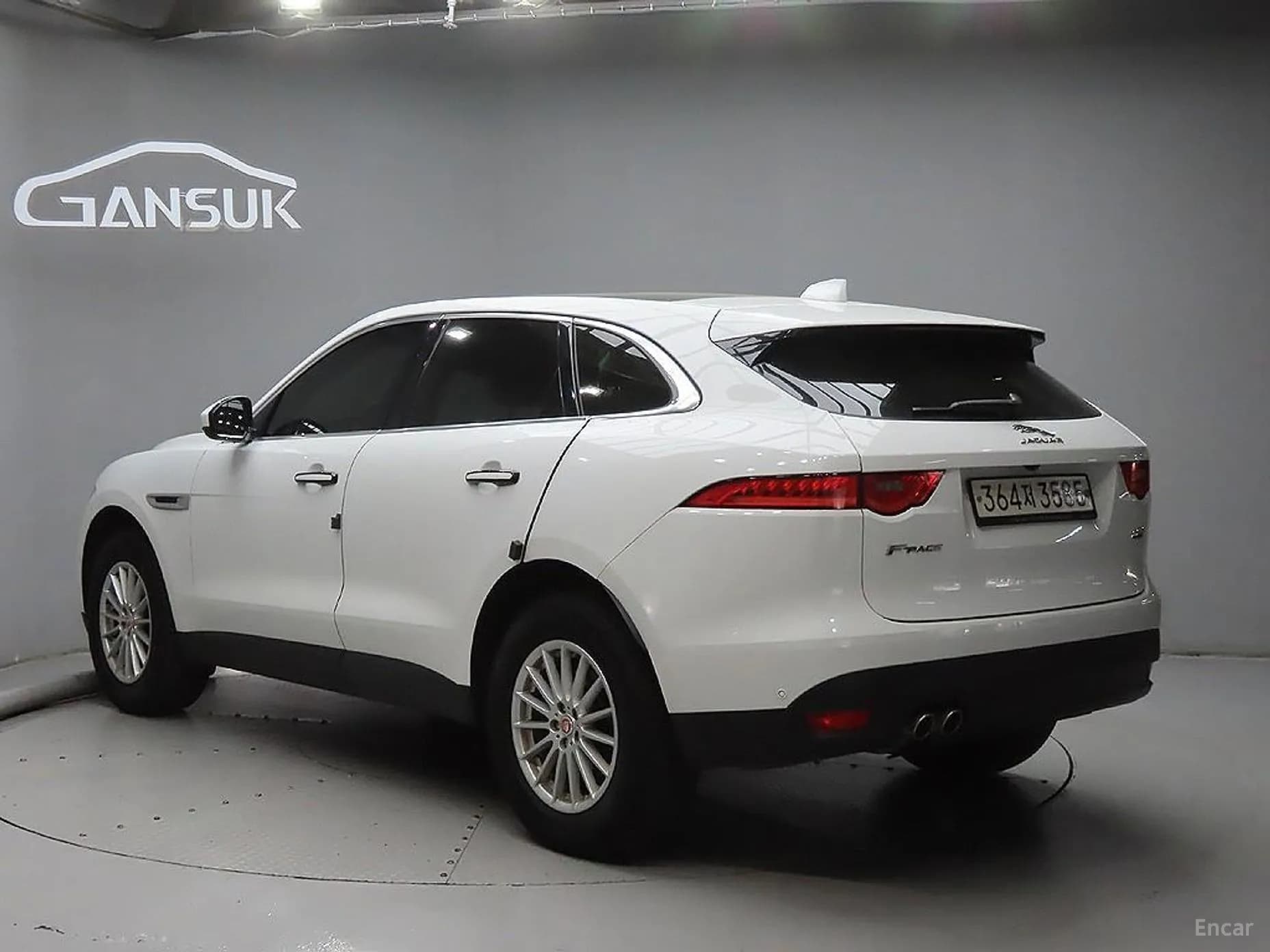 F-PACE