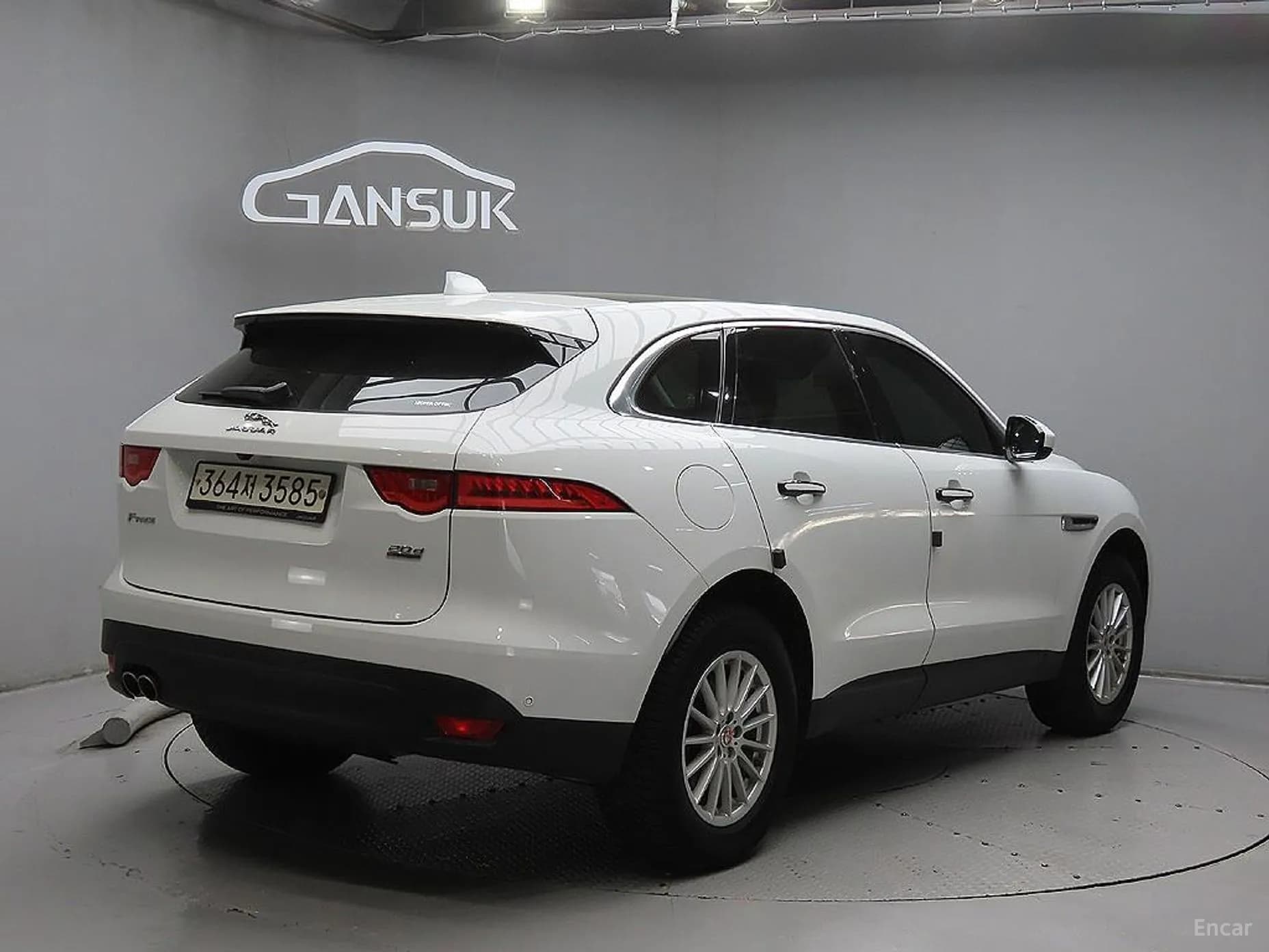 F-PACE