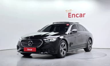 E-Class W214