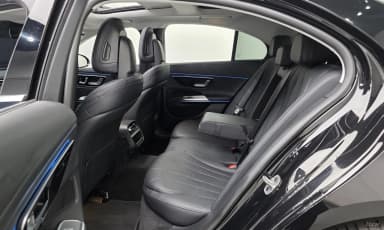 E-Class W214
