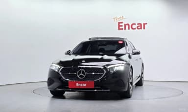 E-Class W214