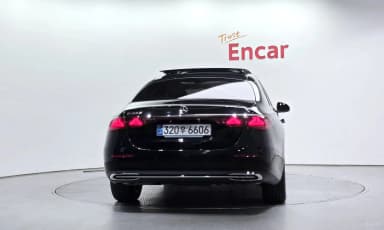 E-Class W214
