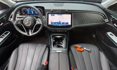 E-Class W214