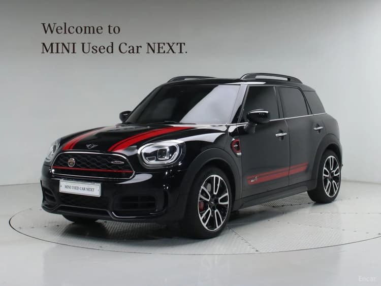 Cooper S Countryman