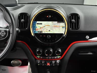 Cooper S Countryman