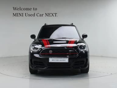 Cooper S Countryman